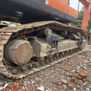 รถขุดตีนตะขาบ Doosan DX530 มือสอง 53 ตัน ของแท้จากเกาหลี Doosan DX520LC DX500LC DX530 เครื่องจักรก่อสร้าง - Product Image 3