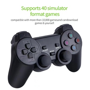 Consola de Juegos M8 4K en Oferta, 64GB/128GB con Controles Inalámbricos de 2.4G, Compatible con Juegos Retro de PS2 - Product Image 2