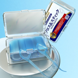 Sweetrip Eco-Friendly Dental <strong>Floss</strong> Picks Box Oral <strong>Teeth</strong> Cleaning <strong>Teeth</strong> <strong>Floss</strong> <strong>Stick</strong> for Daily Use - Product Image 4