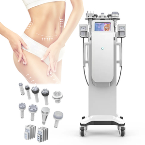 Lipo cavitation radiofréquence verticale 10in1 amincissant la <span class=keywords><strong>lipocavitation</strong></span> laser lipo <span class=keywords><strong>machine</strong></span> 80k - Product Image 2