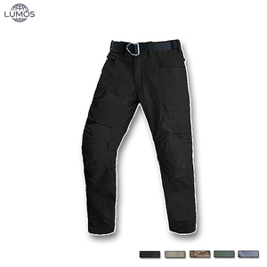 <span class=keywords><strong>Pantalones</strong></span> Cargo <span class=keywords><strong>de</strong></span> Color <span class=keywords><strong>para</strong></span> <span class=keywords><strong>Hombre</strong></span>, Resistentes a los Arañazos, <span class=keywords><strong>para</strong></span> Otoño, <span class=keywords><strong>para</strong></span> Actividades al Aire Libre, Repelentes al Agua, Resistentes al Desgaste, <span class=keywords><strong>Pantalones</strong></span> Largos Cargo - Product Image 4