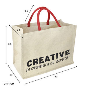 <span class=keywords><strong>Borse</strong></span> <span class=keywords><strong>di</strong></span> tela riciclate trasparenti su ordinazione <span class=keywords><strong>di</strong></span> <span class=keywords><strong>lusso</strong></span> della spiaggia delle donne del progettista d'imitazione <span class=keywords><strong>di</strong></span> progettazione urbana su misura per le signore dei bambini - Product Image 3