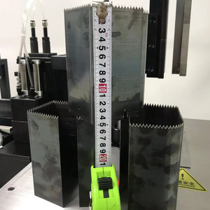 Dobladora automática de moldes de regla de acero al carbono PLC para doblado de tiras dentadas de 150 mm con garantía - Product Image 1