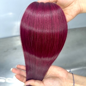 Extensiones de Cabello Humano al por Mayor de 50 Gramos, Trama Doble Súper Resistente, Extensiones de Cabello con Doble Trama a Máquina - Product Image 1