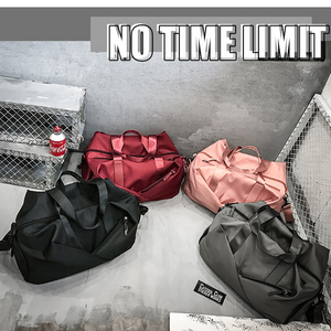 Bolsa Deportiva Grande para Gimnasio, para Hombre, Moderna, Portátil, para Viajes Cortos y Fin de Semana, con Cierre de Cremallera, para Deportes - Product Image 6