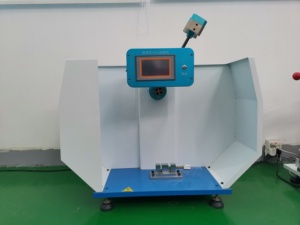 Glas Faser Izod-schlagtestmaschine - Product Image 2