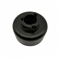 Bague de protection en nylon plastique pour machine à épiler les volailles, machine à déplumer les poulets, plumeuse à oiseaux