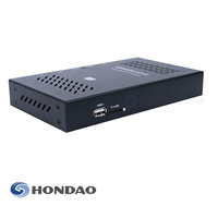 Encodeur HD MI HDH1000 H.264/H.265 haute définition avec protocoles SRT/HTTP/RTSP/RTMP pour FTTH