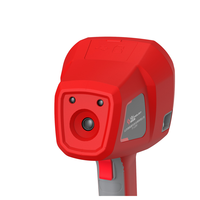 Caméra thermique infrarouge pour la détection de fuites de gaz, la lutte contre les incendies, la surveillance des gaz dangereux, image thermique 640x512, protection IP68