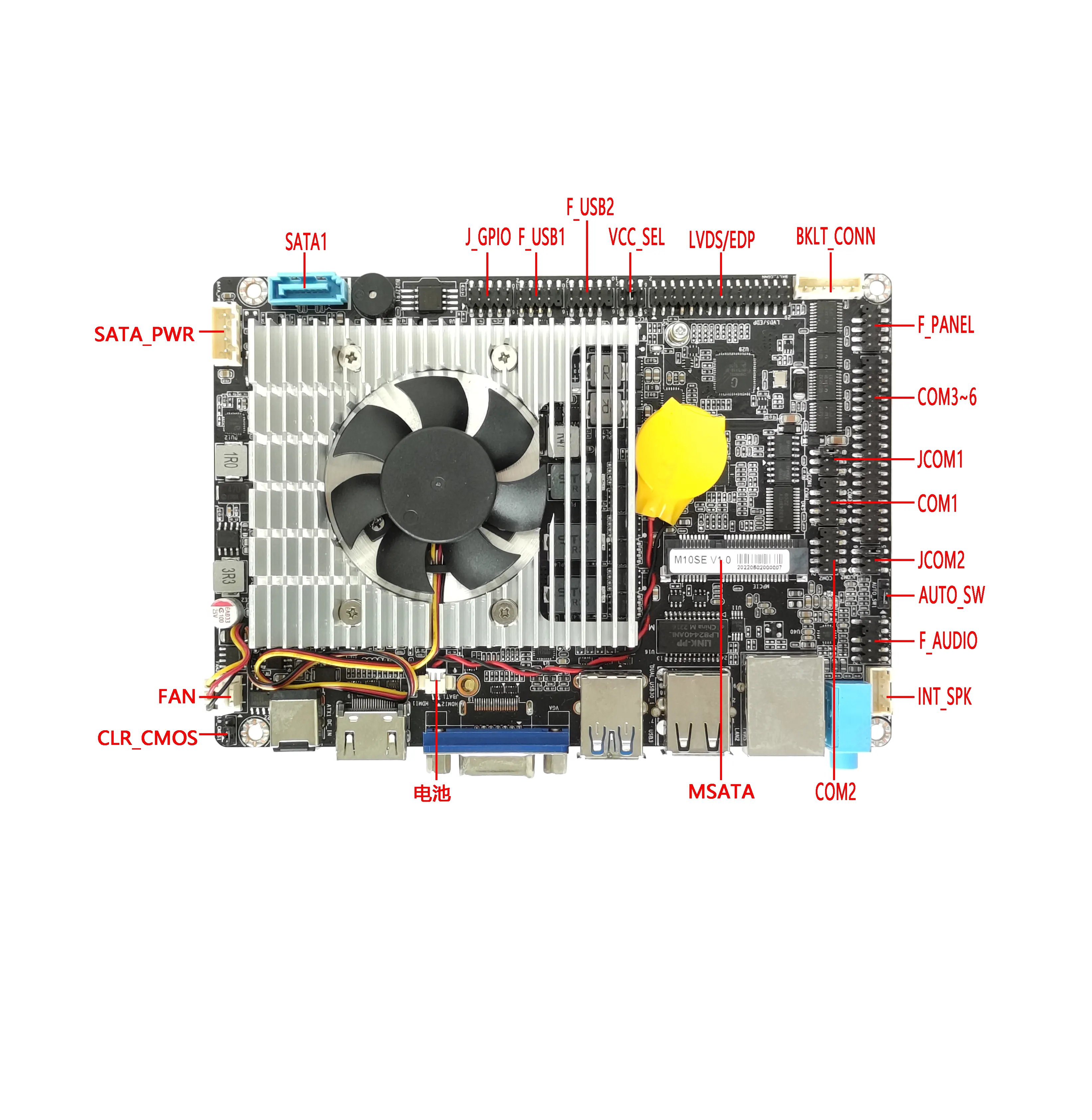 ELSKY NEW Alder Lake12 gen i7 13700H 10 cores NB-DDR4 SODIMM max 32GB M.2 NVME Type_C 4*USB WIN11 W-FI H1D-MI mini motherboard