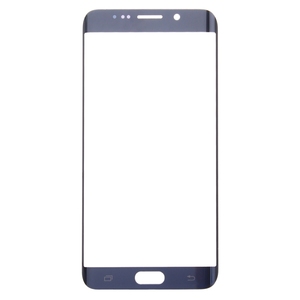 Tốt bán cho Galaxy S6 cạnh + / G928 màn hình phía trước ống kính thủy tinh bên ngoài (màu xanh đậm) - Product Image 2