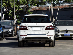 <span class=keywords><strong>2016</strong></span> Coche de lujo usado barato <span class=keywords><strong>Mercedes</strong></span>-ben-z M-Class ML300 Coches usados SUV medianos y grandes sin accidentes - Product Image 6