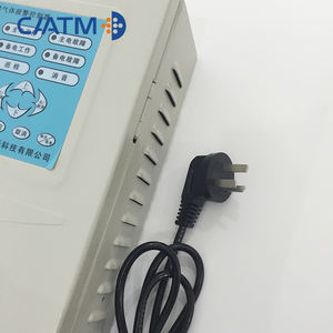 Sistema de <span class=keywords><strong>Control</strong></span> de Alarma de Gas Combustible Industrial Multifuncional CAATM CA-2100E de 128 Canales con Pantalla LCD y Comunicación RS485 - Product Image 4