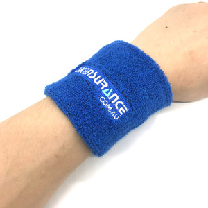 Unisex Fashion Sport Accessories National Flag Sweatbands Wrist Bands Tennis Wristband