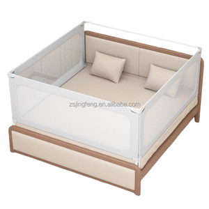 BS7972 ha passato la guida del <span class=keywords><strong>letto</strong></span> di guardia portatile per i più piccoli 3 posizioni regolabili che travagliano il <span class=keywords><strong>letto</strong></span> del bambino della <span class=keywords><strong>barriera</strong></span> del metallo per i bambini - Product Image 6
