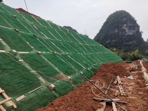 Precio bajo EM3 control de erosión geomat 3D geomat para protección de Césped Paisajismo estera de refuerzo - Product Image 6