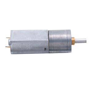มอเตอร์เกียร์ขนาดเล็ก KC-GM20-180SH แบบแปรงถ่าน DC สำหรับเครื่องจ่ายของอัตโนมัติ - Product Image 3
