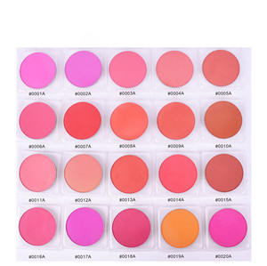 Tavolozza di trucco opaca a 8 colori personalizzata tavolozza di trucco oem fabbrica di alta qualità impermeabile di lunga durata opaca 8 colori - Product Image 6