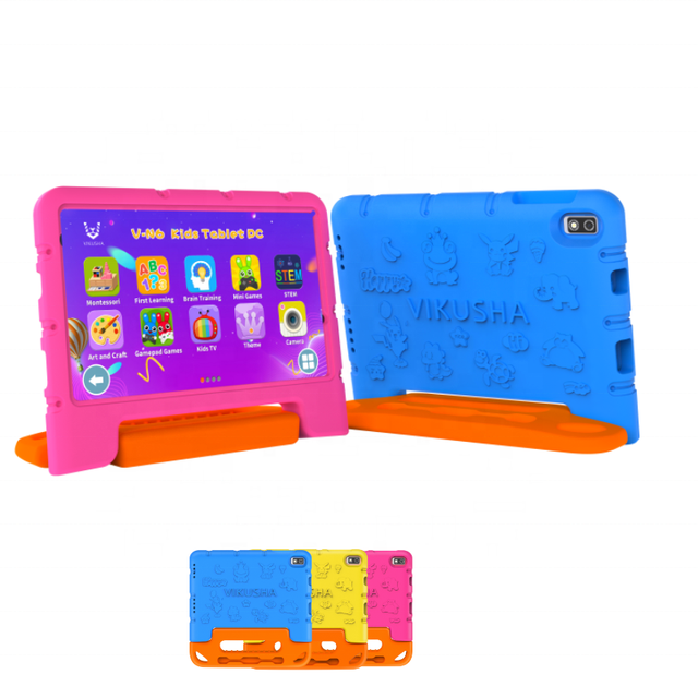 Factory OEM 8 Inch Android 12 Tablet Android Children Tablet Google 3GB of RAM 64GB Storage Tablet for Kids