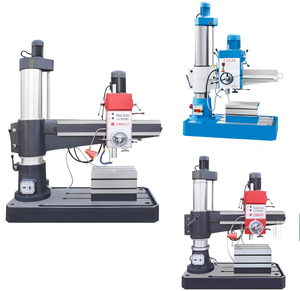 Máy khoan xuyên tâm thủy lực hạng nặng của nhà sản xuất z30125 <span class=keywords><strong>125mm</strong></span> xoay Báo Chí tự động dọc băng ghế khoan lõi bánh răng - Product Image 2