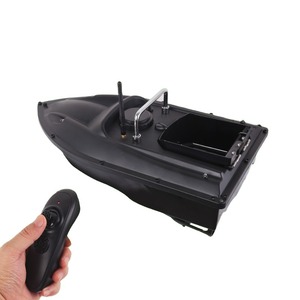Motores duales de fábrica, velocidad fija inteligente, un solo Mango, Radio de crucero, juguetes de Control remoto, cebo de luz nocturna, <span class=keywords><strong>barco</strong></span> de pesca RC - Product Image 1
