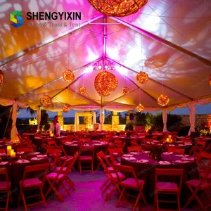 Big Event China Tent Strong Large Manufacture Transparent Marquee Wedding Party Tent