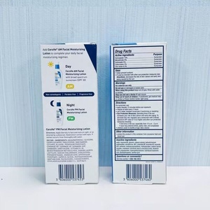Loción Hidratante Facial <span class=keywords><strong>AM</strong></span> con SPF 30, Crema Hidratante Facial Libre de Aceite, Loción Hidratante Facial <span class=keywords><strong>PM</strong></span>, Crema de Noche - Product Image 4