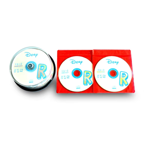 2025 biểu tượng tùy chỉnh âm nhạc Trinh nguyên liệu trống CD-R âm thanh CD đĩa phim CDR - Product Image 3