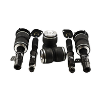 Kit de suspension pneumatique pour BMW Série 3 E36 (1992-1999) avec amortisseur pneumatique et ressort à soufflet pour conversion Air Ride