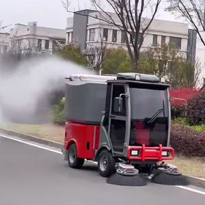 Высококачественная автоуборочная машина Shiwosi - Product Image 6