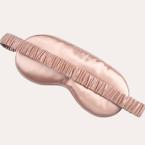 ขายร้อนซอฟท์เดินทางนอน <span class=keywords><strong>Eyemask</strong></span> ราคาถูก22Momme 100% หม่อนไหมตาหน้ากาก - Product Image 3