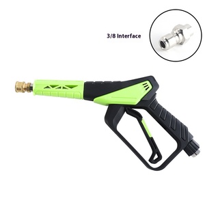 M22 15mm 피팅은 전문 와셔 카용 범용 고압 와셔 쇼트 건 키트 - Product Image 2