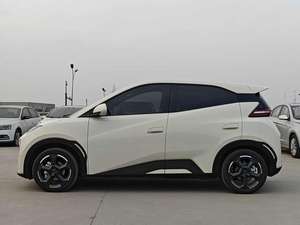 Voiture électrique d'occasion BYD Seagull 2023 Édition Flying de Dubaï Jebel Ali, autonomie 405 km, 55 kW, mini-voiture électrique <span class=keywords><strong>4</strong></span> places pour l'exportation mondiale en Jordanie - Product Image 1