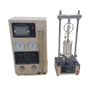 Aparato de Corte Directo Controlado por Deformación, Probador de Corte Universal de Servicio Ligero, Máquina de Prueba de Corte Triaxial de Suelos Controlada por Deformación - Product Image 3