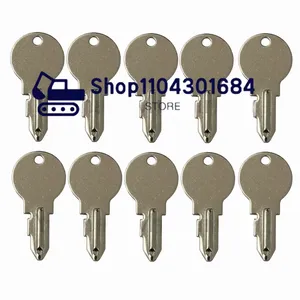 Clé de contact M4500 pour tracteur <span class=keywords><strong>Iseki</strong></span> 1407-621-012-00, interrupteur de démarrage série TX, clé de démarrage compatible TX1300/1300F/<span class=keywords><strong>1500</strong></span>/1500F/1410/1410F - Product Image 2