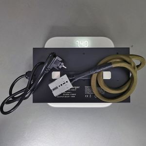 เครื่องชาร์จไฟฟ้ากระแสตรง44.1V 80A 3600W อัจฉริยะระบบอัตโนมัติเต็มรูปแบบ AC 220V สำหรับแบตเตอรี่36V sla/agm/vrla/ เจลตะกั่วกรด - Product Image 4