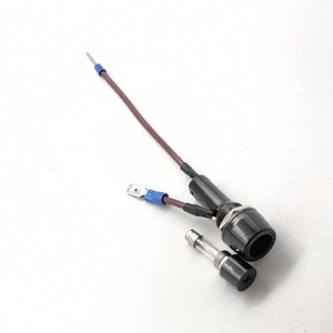 R3/H3-52 6x30mm 20A250V 전선 고온 내열 퓨즈 홀더 케이블 (EV 충전기용) - Product Image 3