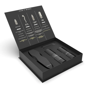 <span class=keywords><strong>Kit</strong></span> de Soin et de Croissance de <span class=keywords><strong>Barbe</strong></span> Premium pour Hommes OEM 2023 - Huile pour la Croissance des Poils Faciaux - Le Plus Vendu - Product Image 5