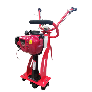 Nhà Máy bán hàng cầm tay điện bê tông screeding công cụ Xăng bê tông rung cai trị mới rung Cai Trị leveler - Product Image 6
