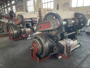 ML750 / 930 / 1100 / 1500 Hướng dẫn sử dụng cắt carton sóng chết cắt & máy nhăn - Product Image 6