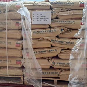 Nhà máy cung cấp trực tiếp cơ thể lớp CMC sodium Carboxymethyl cellulose hóa chất phụ trợ đại lý cho gạch ceramic - Product Image 3