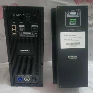 Mô-đun khuếch đại công suất DSP 2CH 1400W cho loa mảng Dòng hoạt động 3 chiều và hệ thống âm thanh hoạt động 2 chiều Loa khuếch đại công suất - Product Image 1