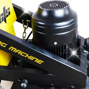 En quelques secondes 15kw 220V 380VGD700P meuleuse de sol meuleuse de sol en béton et polisseuse rectifieuse de sol en époxy - Product Image 4