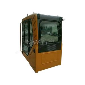 Takeuchi Mini Graafmachine Cabine TB014 TB015 TB016 TB15 TB16 TB20 TB25 TB28FR TB30 TB35 TB45 TB65 TB70 TB75 TB80 TB80FR drive Cabine - Product Image 2