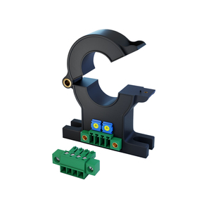 Hội trường hiện tại Cảm biến QNDBK1-21 30A 50A <span class=keywords><strong>100A</strong></span> 200A 400 500A/4-20mA 5V 10V hiện tại biến áp chia lõi hiện tại đầu dò hội trường - Product Image 1