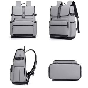 Wholesale Custom Business Lightweight Cheap Best Mult-function Mochila Waterproof <b>Bagpack</b> Travel Back Pack Laptop Bag Backpack - Product Image 3
