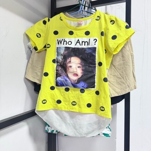 Ropa usada del Reino Unido para niños, balas para niños y bebés, ropa de verano para niños, ropa mixta para niños, segunda fianza para el verano - Product Image 5