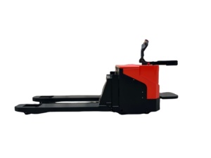 Transpaleta Eléctrica de 1.5 Toneladas (1500 kg) / 2.0 Toneladas (2000 kg), Elevador Eléctrico con Batería de Litio, Carretilla Elevadora Manual - Product Image 5