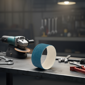 Anillo Abrasivo Reforzado Fervi, Disco de Pulir Spiraband - Product Image 3