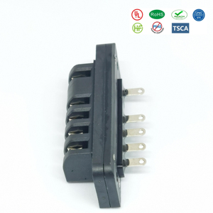 DGDTE wasserdichter Stecker Buchse 5PIN mit hohem Nennstrom 20A/Pin Wird für E-Bike-Batterie zubehör verwendet - Product Image 2